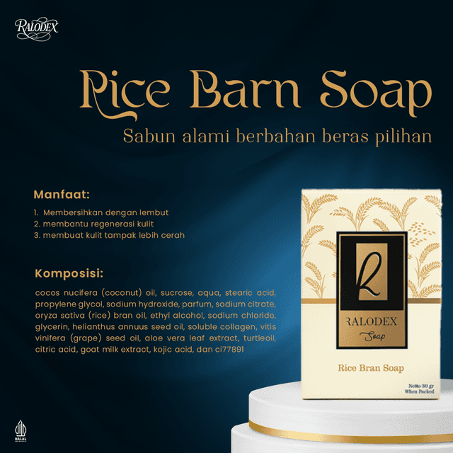 Rice Barn Soap-1