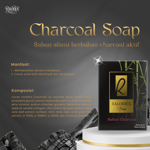 Charcoal Soap-1