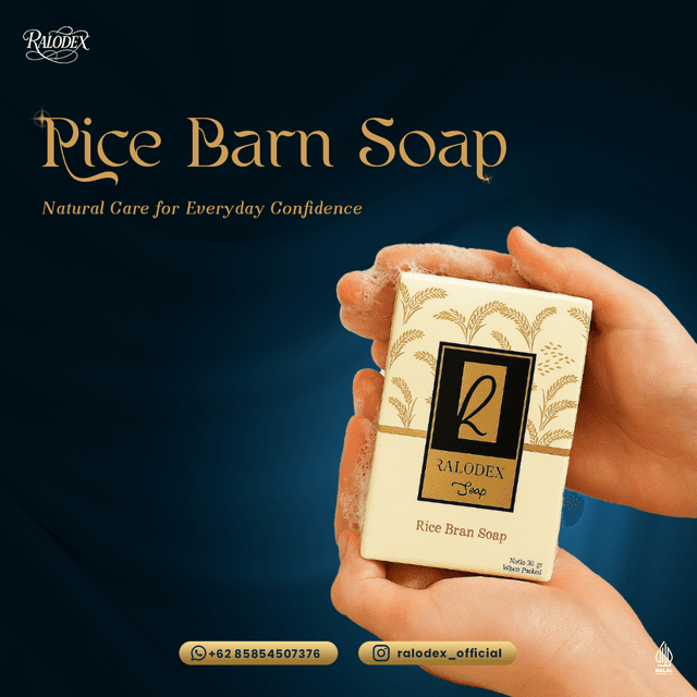 Rice Barn Soap-2