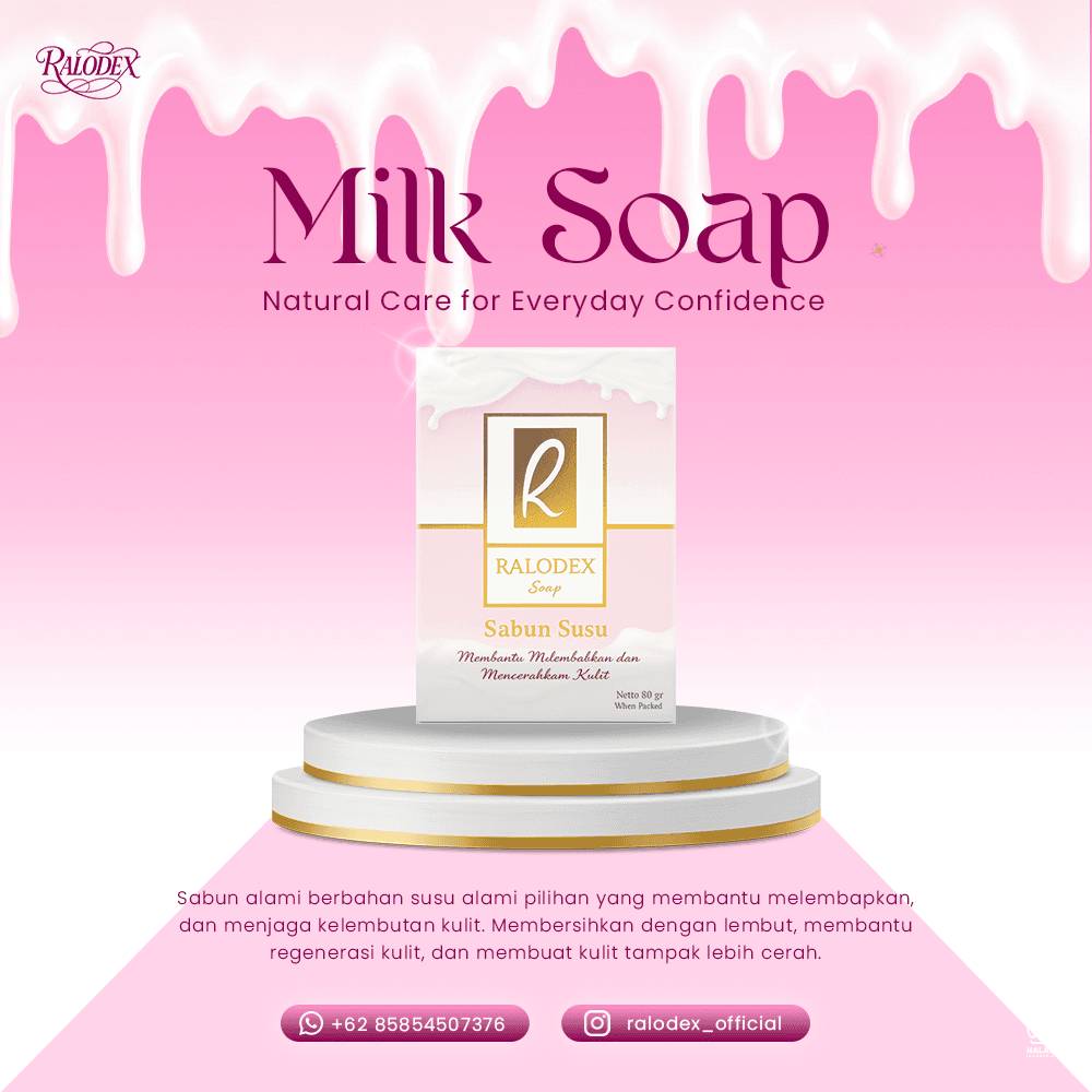 Milk Soap